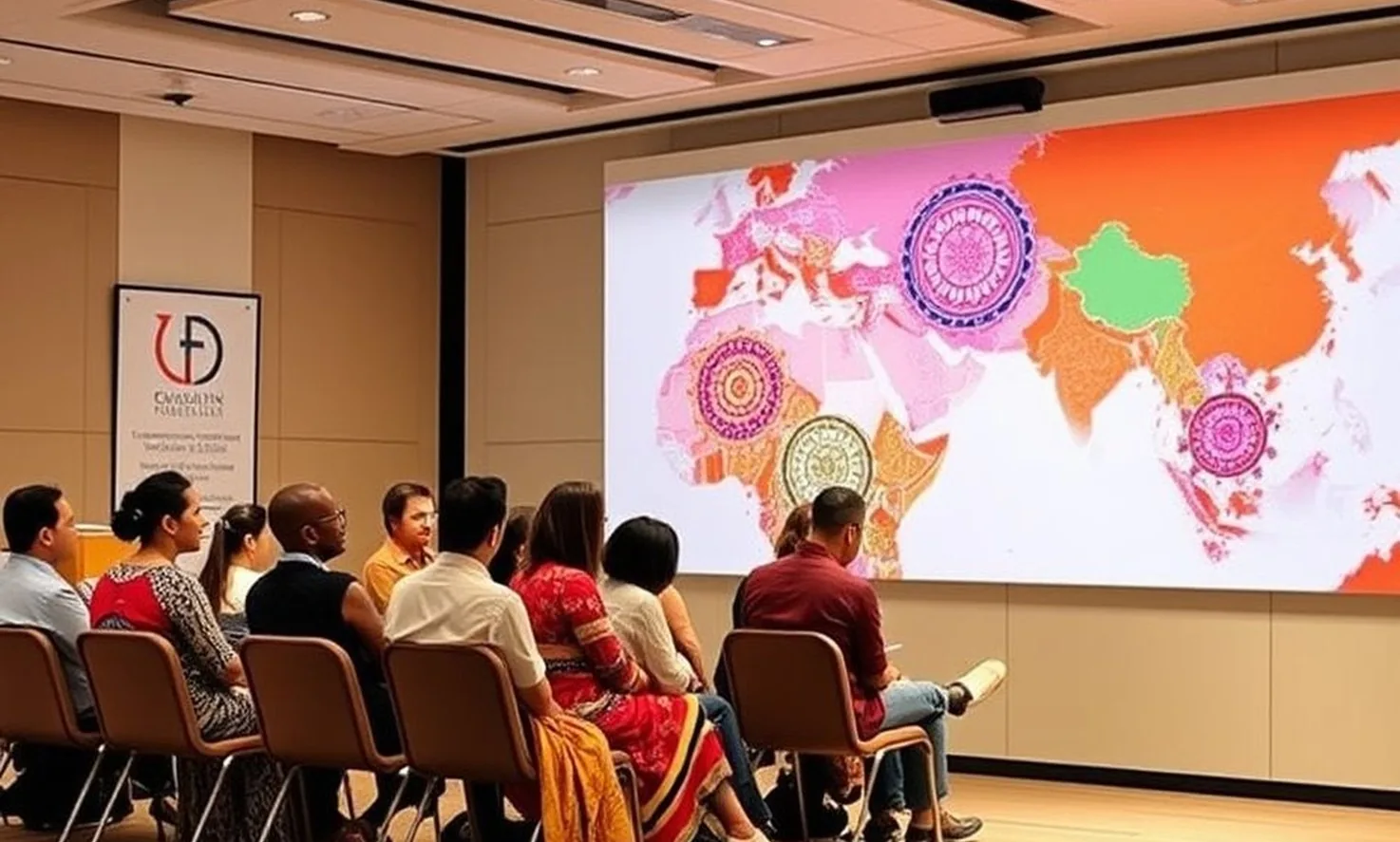 Cultural diversity seminar